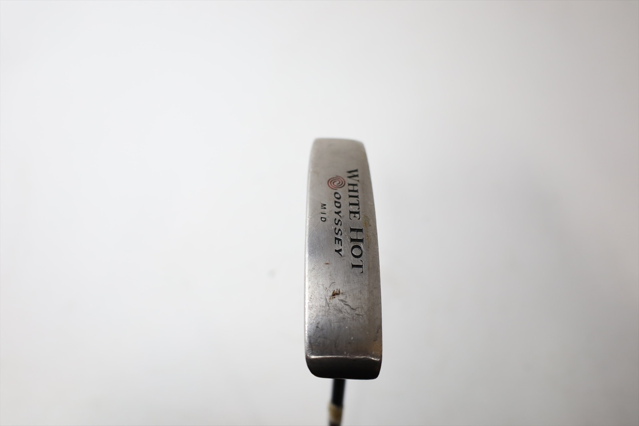 Odyssey White Hot Mid 38 Putter Good Rh 12756813 - Mikes Golf Outlet