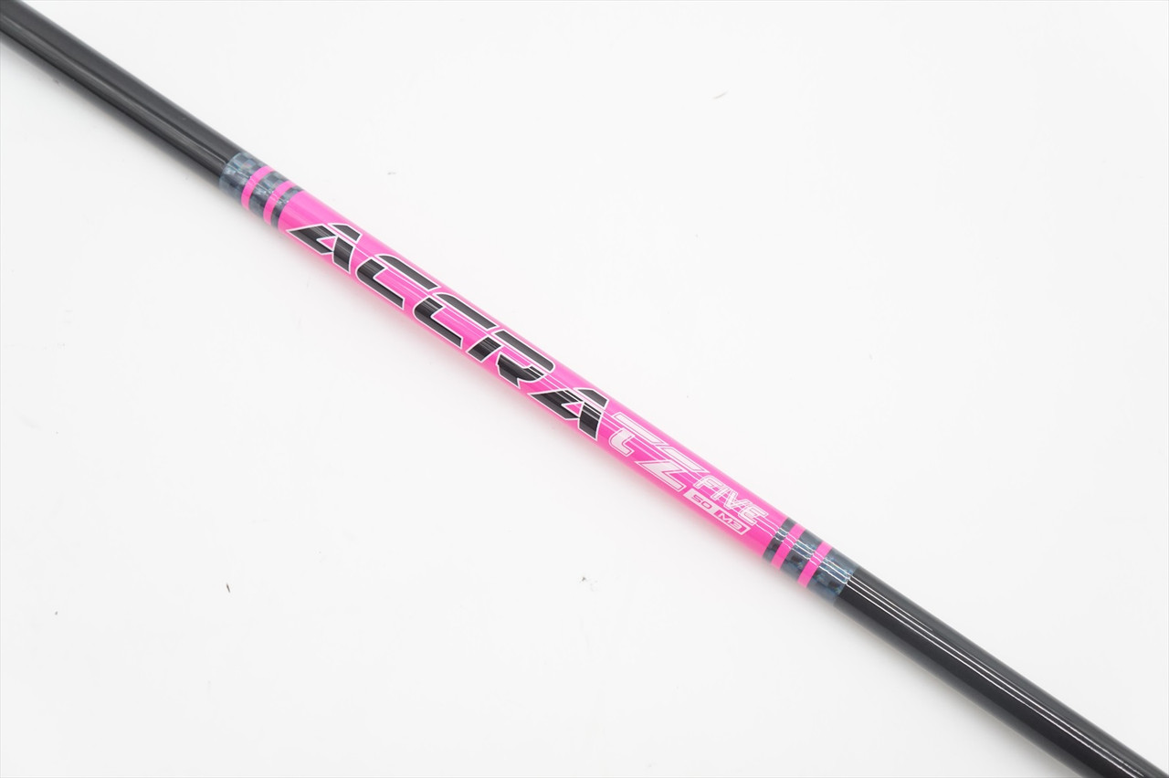 New Accra Tz Five 50 M3 Custom Pink/Back Regular 46
