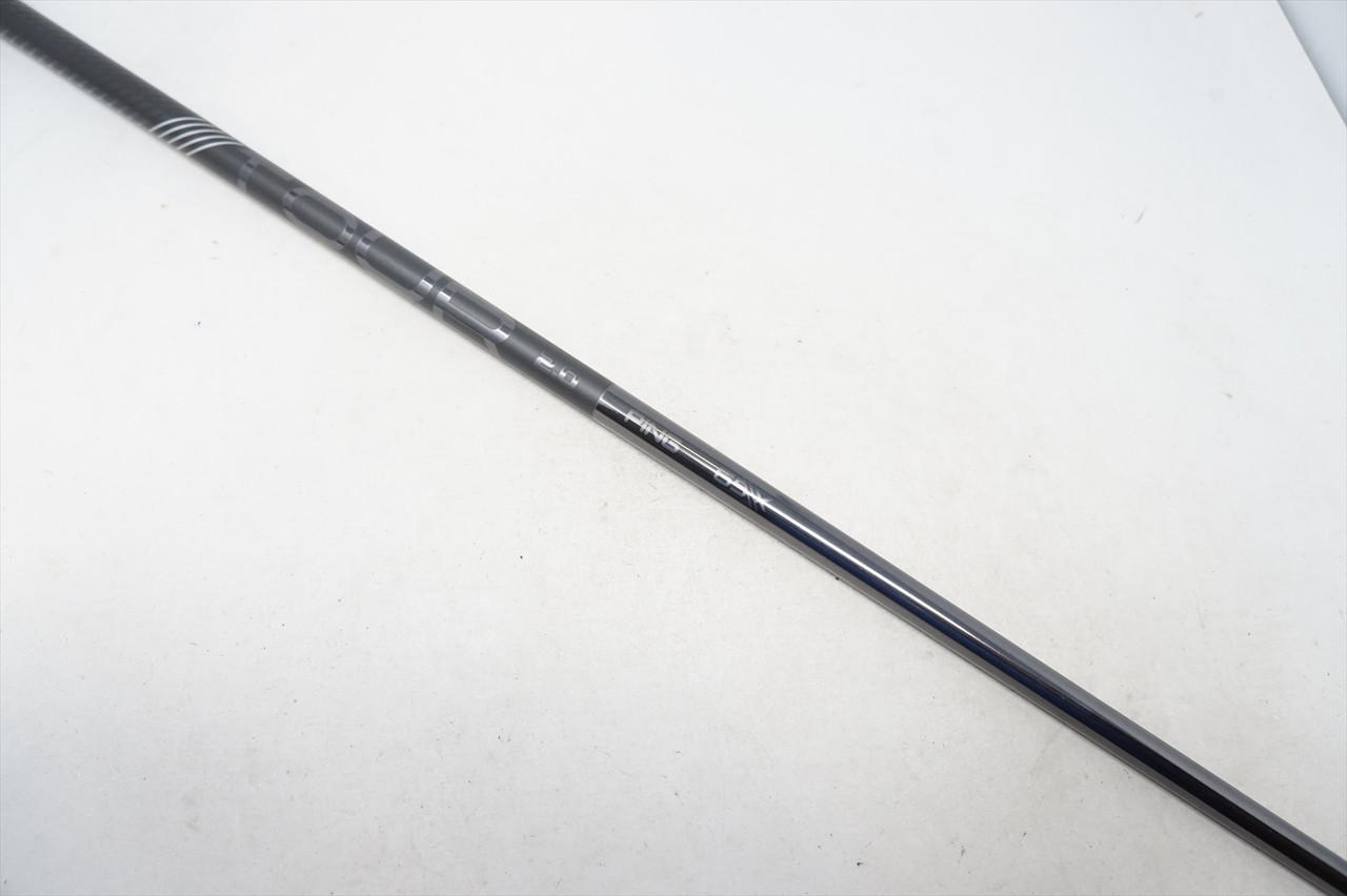 【美品】PING TOUR 2.0 BLACK 65X Ping Tour 2.0 Black 65 X-Stiff 44.25