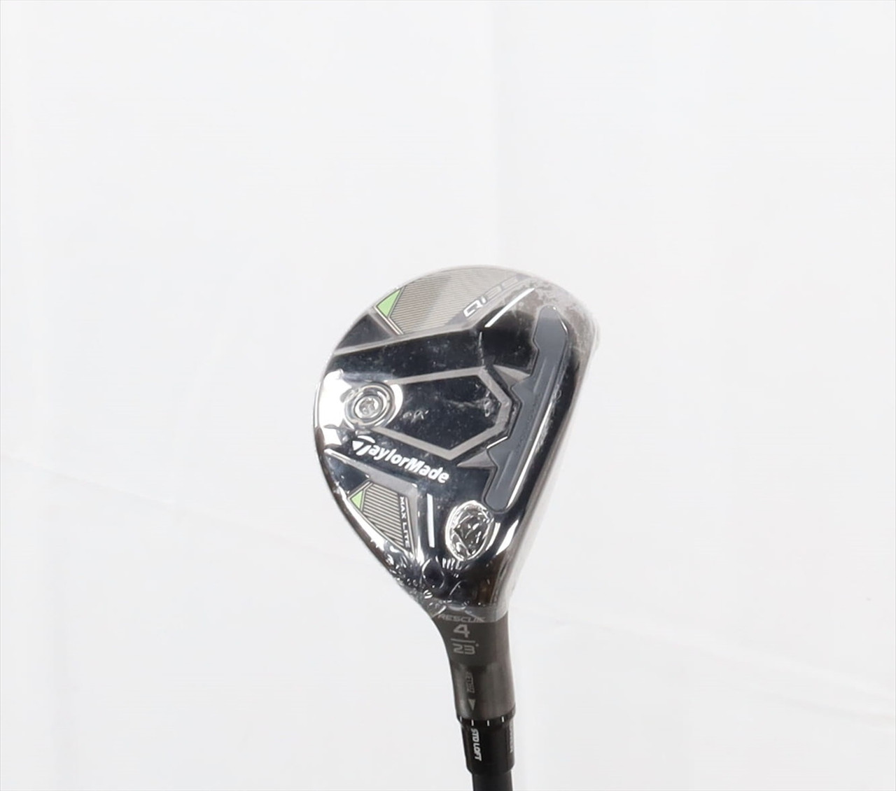 未使用TaylorMade テーラーメイド Qi35 RESCUE 4U 23° TaylorMade Qi35 Rescue Hybrid | Fiddler's Green