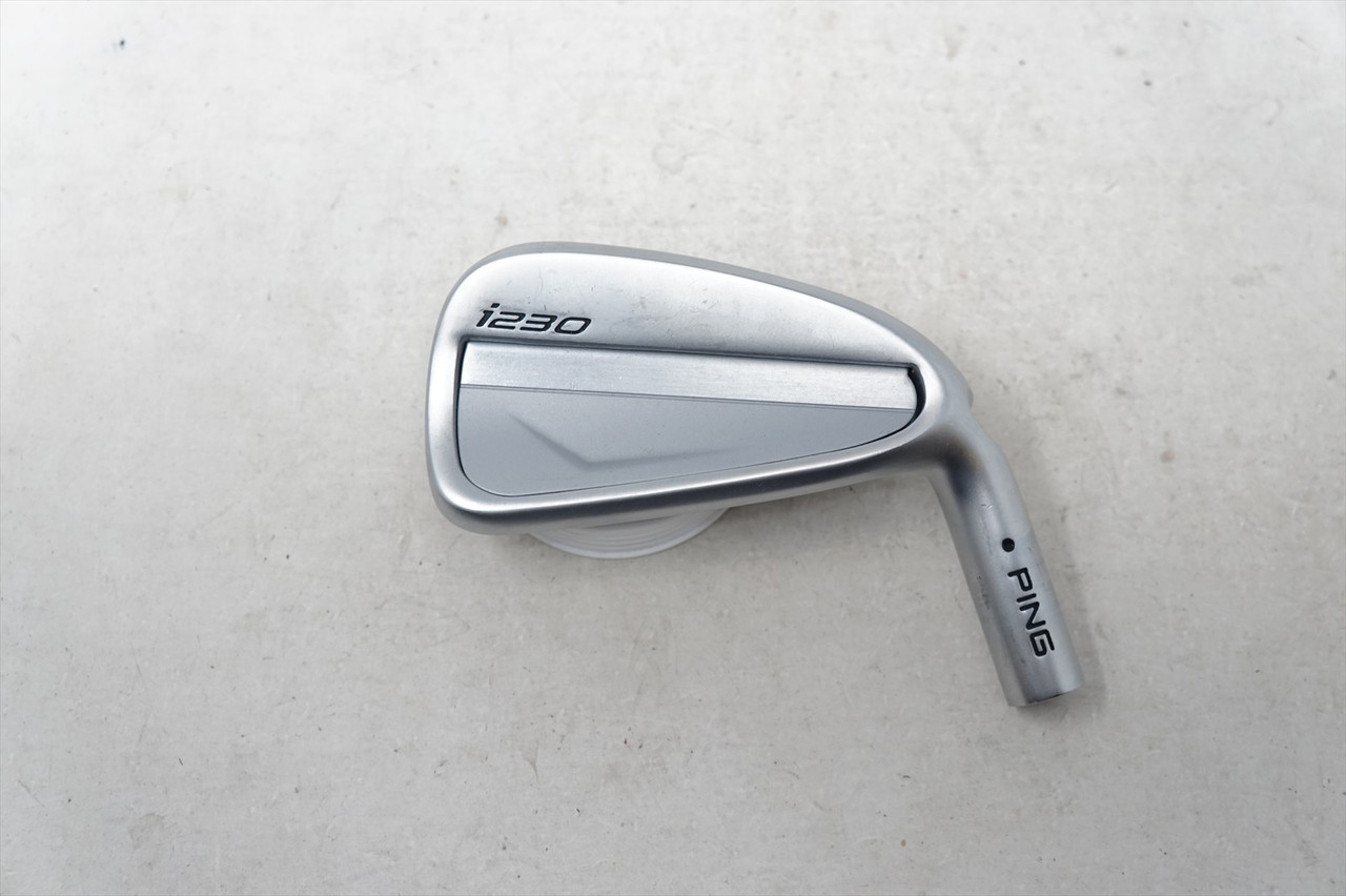 Ping I230 #6 Iron Club Head Only Black Dot 1127960 3-3-B - Mikes