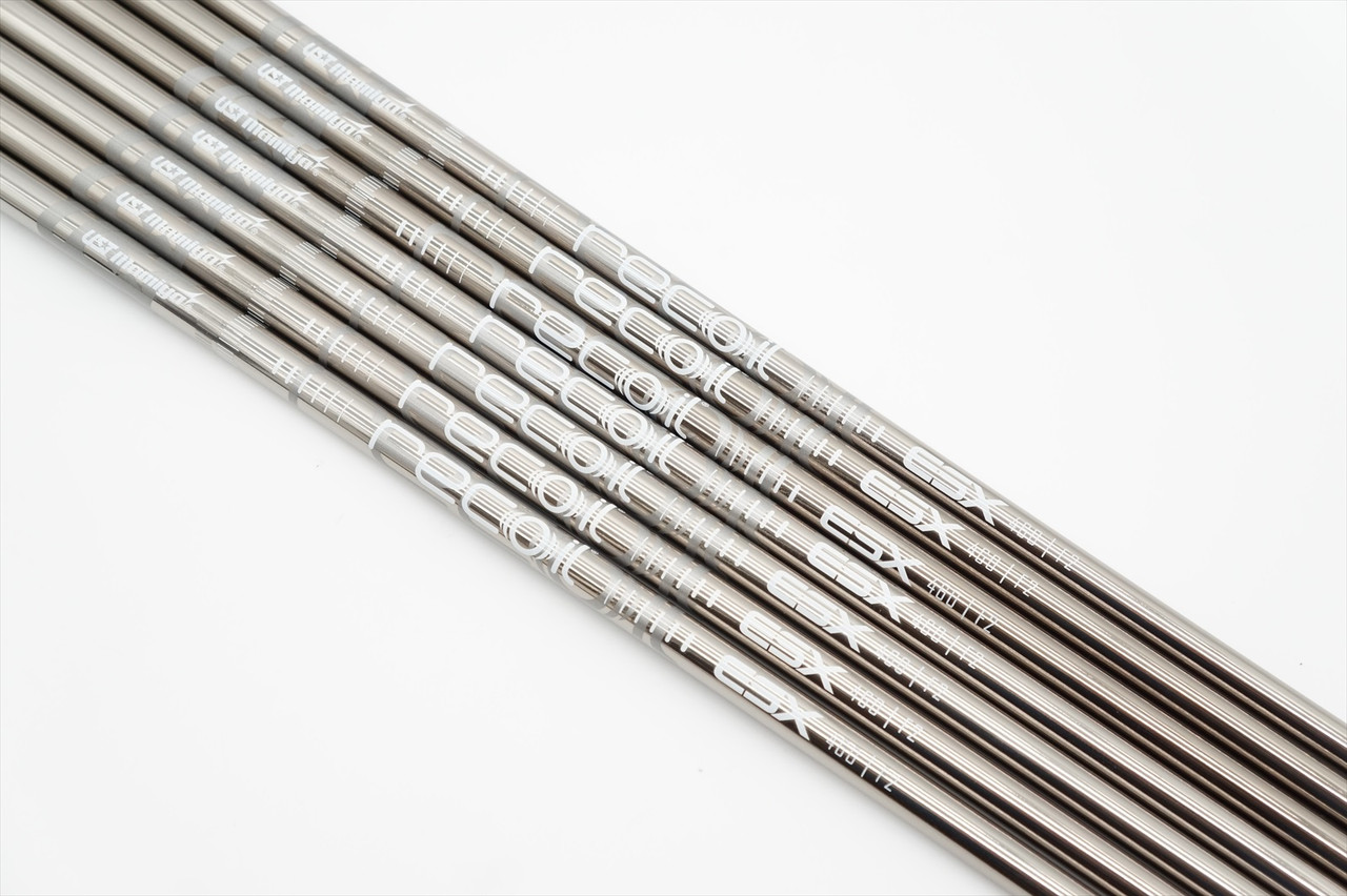 New Ust Recoil Esx 460 F2 Senior #4-Pw Graphite Iron Shaft Set