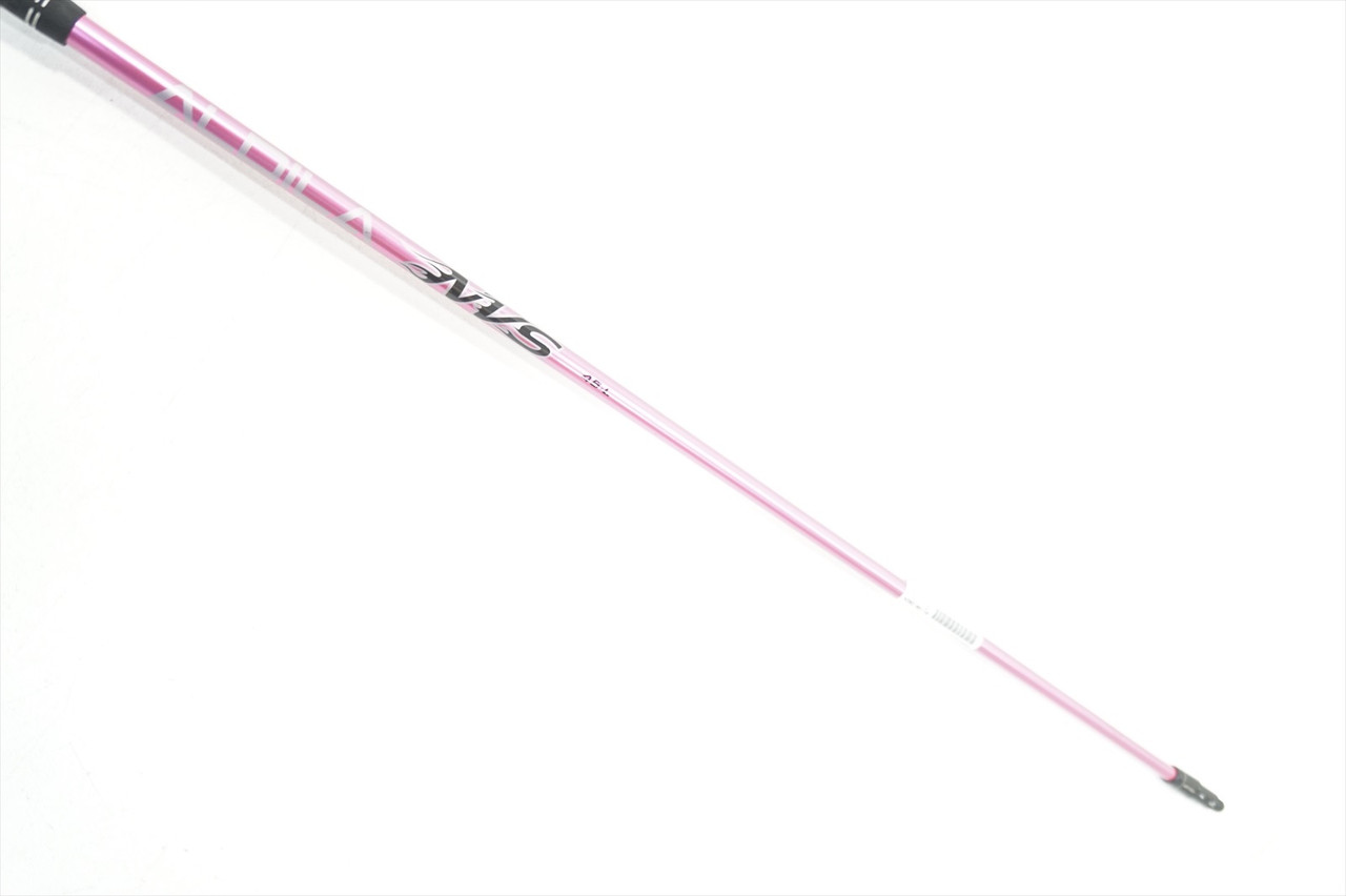 Aldila Nvs Pink 45 45g Lady 37.5