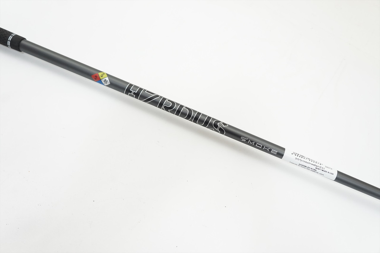 Project X Hzrdus Smoke Black 60 6.0 60G Stiff 44.25