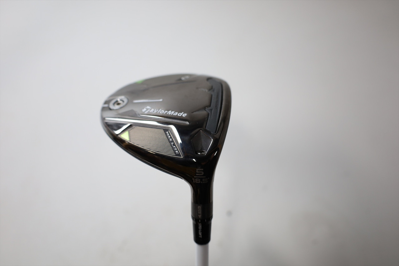 Taylormade Qi35 Max Lite 18.5° 5 Fairway Wood Ladies Air Speeder