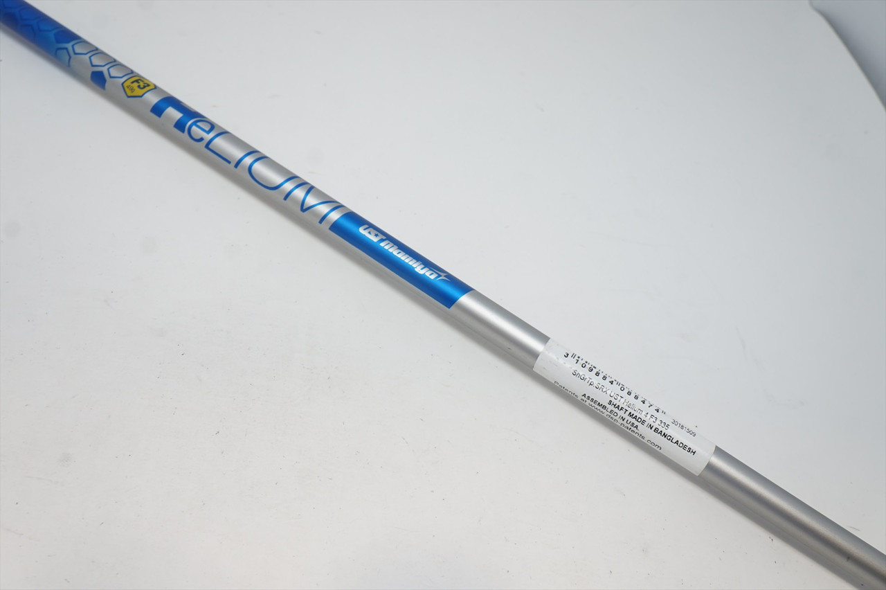 Ust Mamiya Helium Blue F3 49G Regular 44
