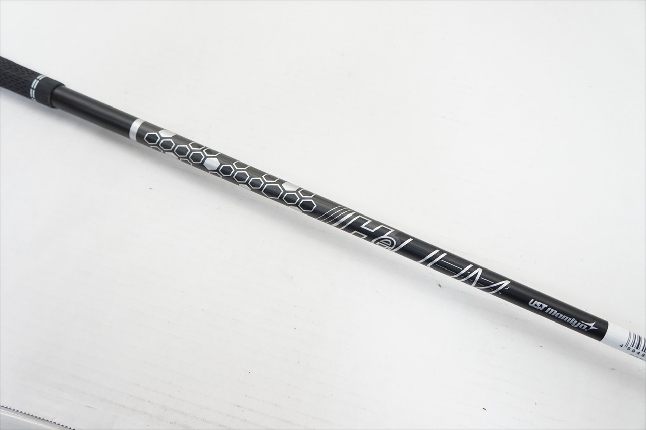 Ust Mamiya Helium Black 5F3 54g Regular 44.25