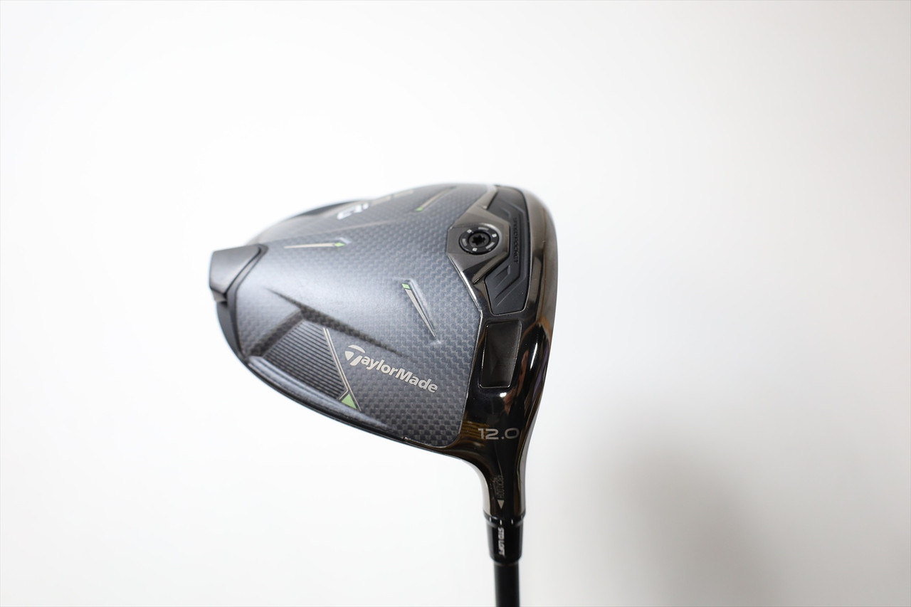 Taylormade Qi35 12° Driver Regular Flex Fujikura Ventus Blue 5