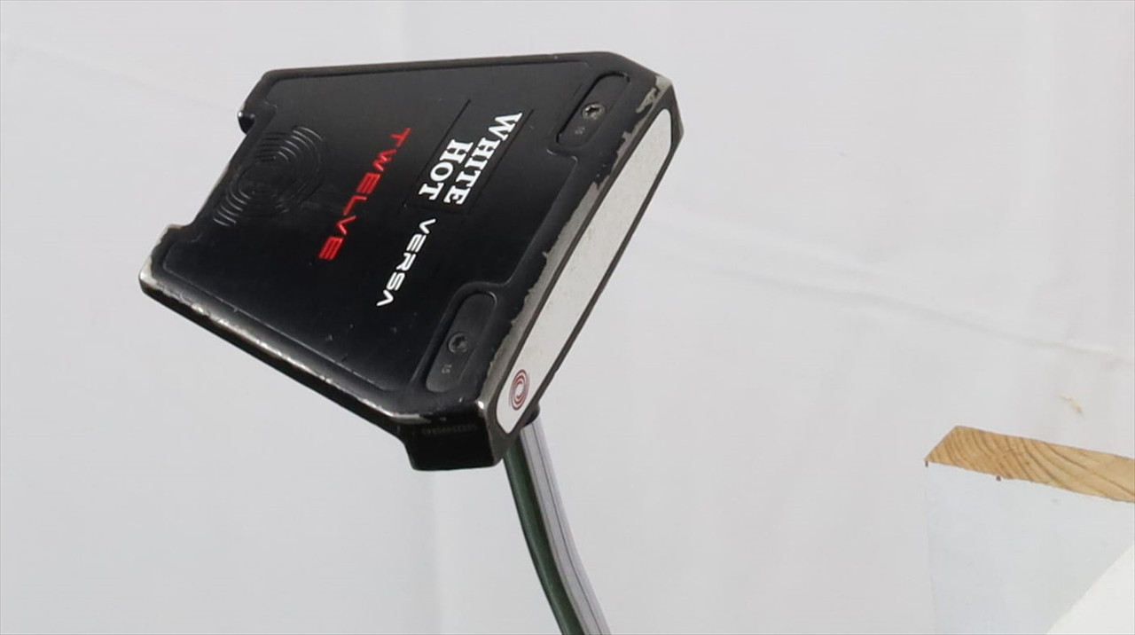 オデッセイ WHITE HOT VERSA TWELVE S 33インチ パター PT フレックス