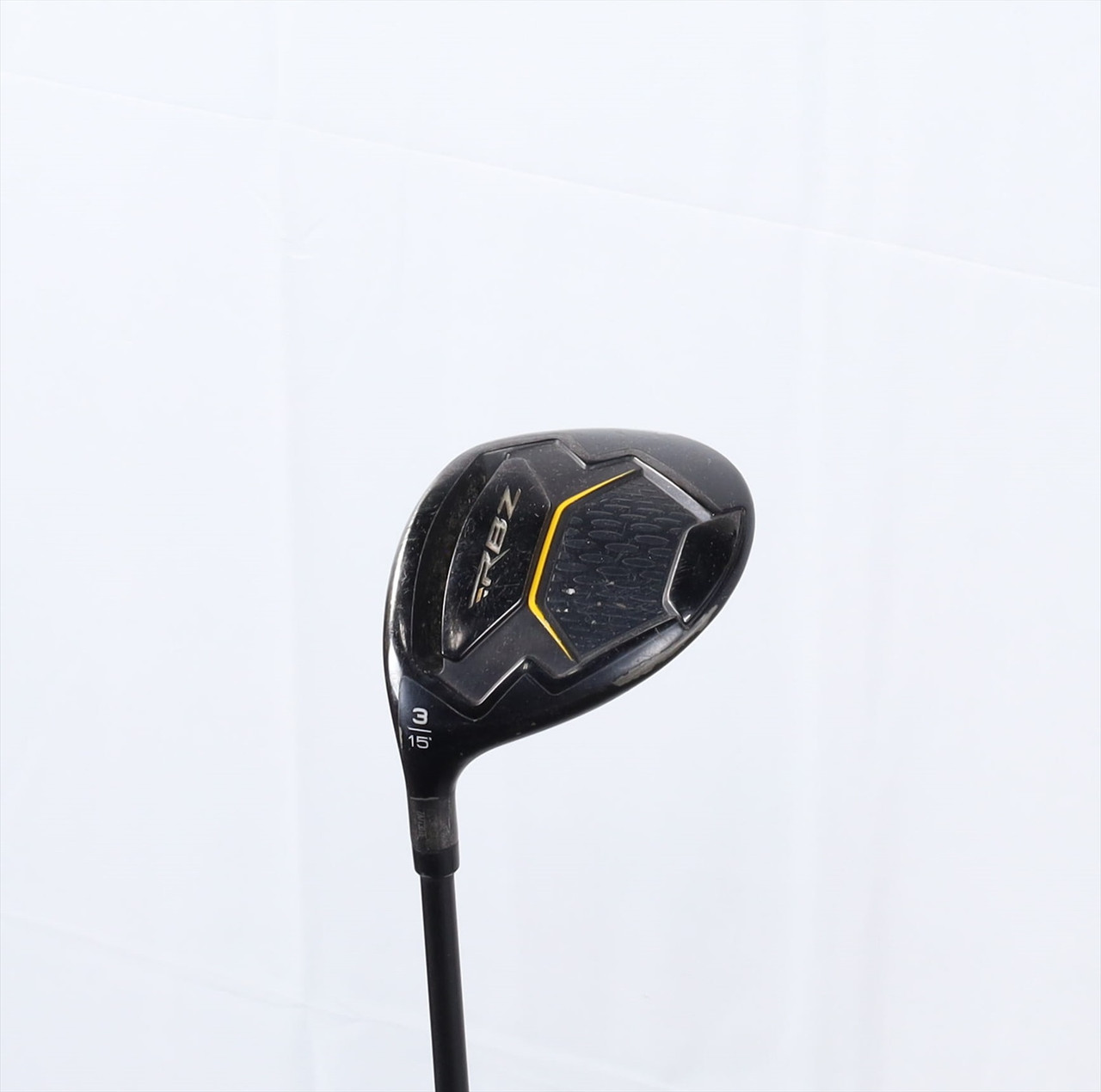 Taylormade Rbz Black 15° 3 Fairway Wood Regular Rocketfuel