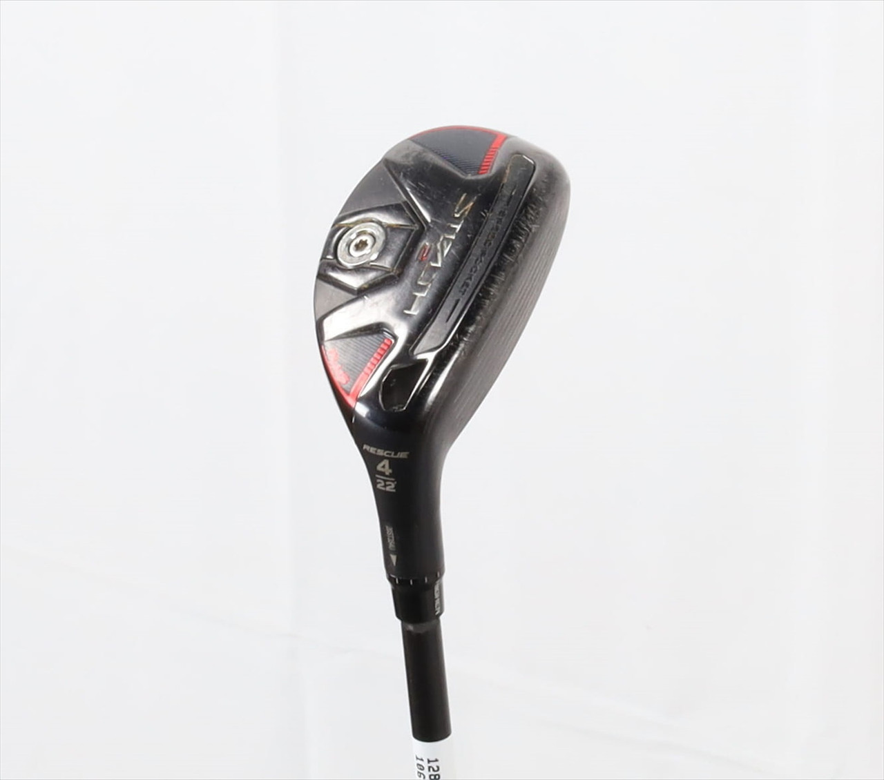 Taylormade Stealth 2 Plus Rescue 22° 4H Hybrid Regular La Golf