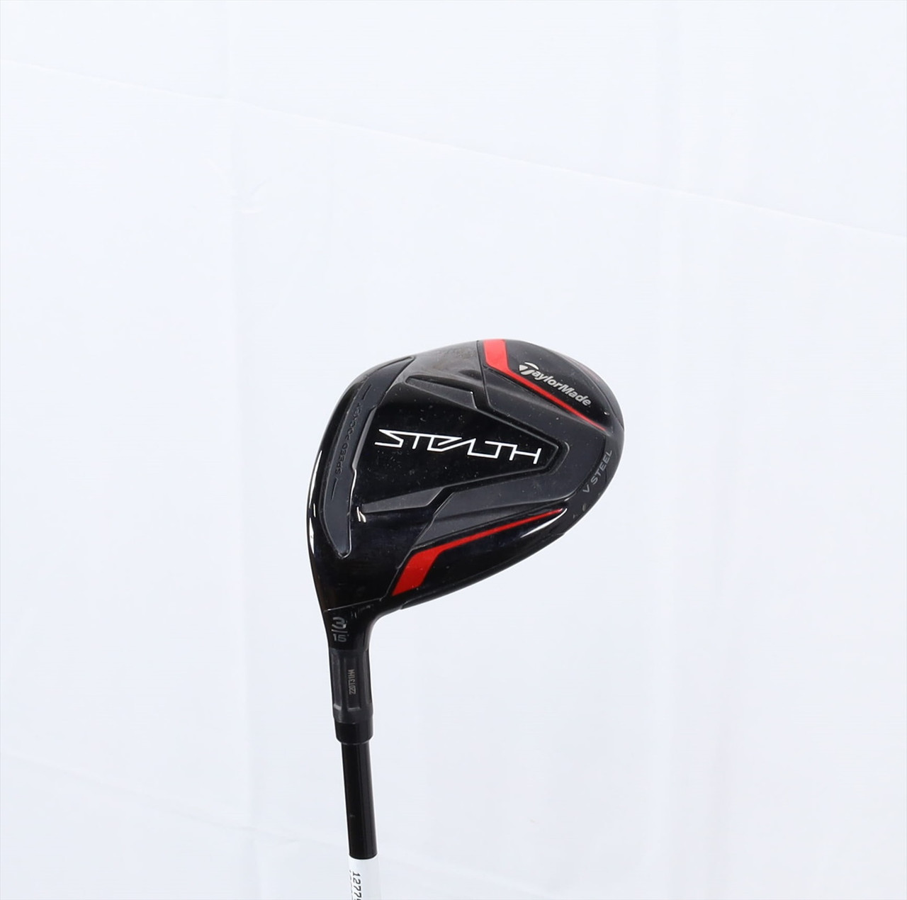 Taylormade Stealth 15° 3 Fairway Wood Regular Ventus 779090