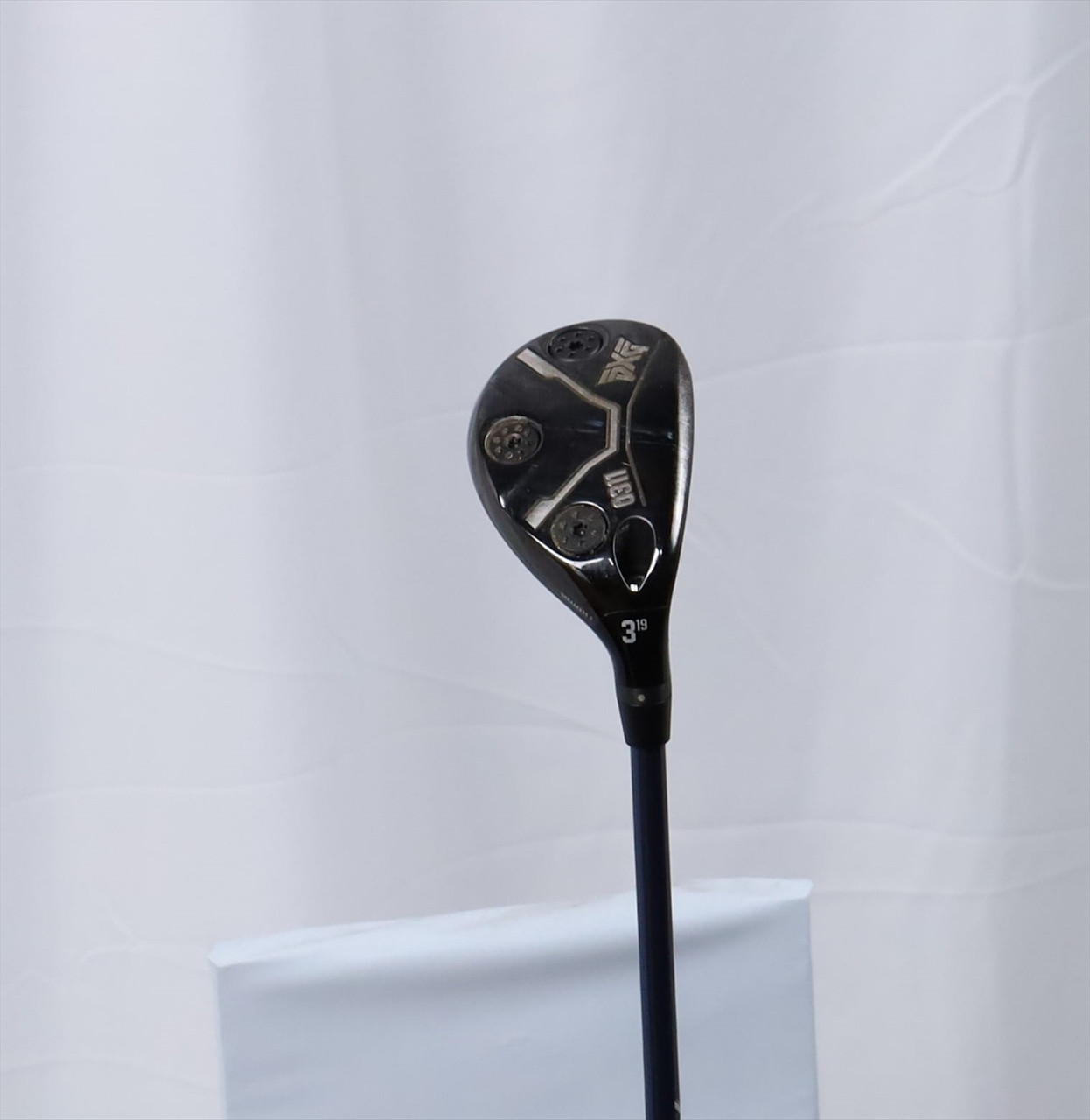 Pxg 0311 Black Ops 22° 3H Hybrid Extra Stiff Denali Blue 80