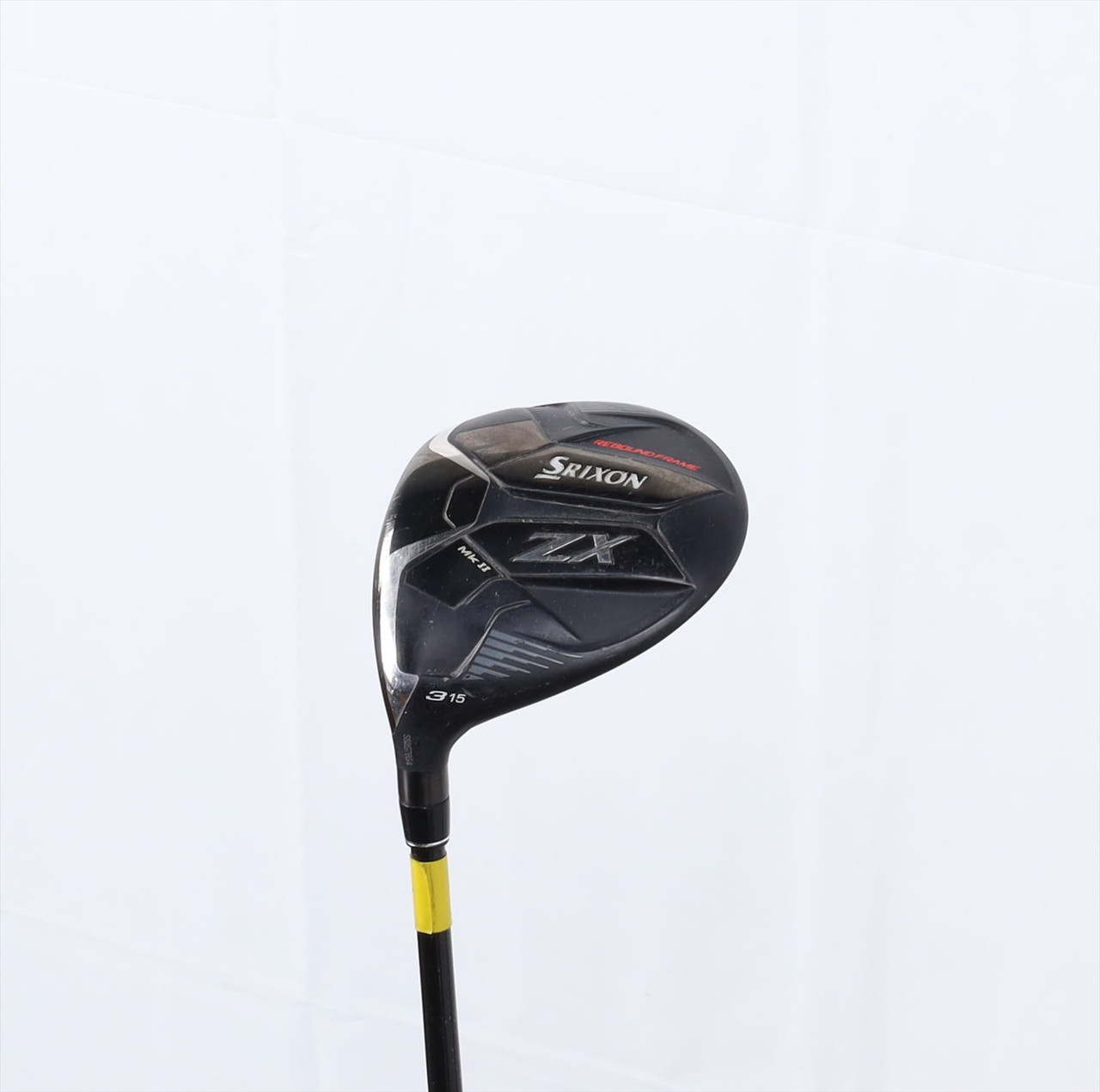 Srixon Zx MkII 15° 3 Fairway Wood Regular Hzrdus Smoke 12793280