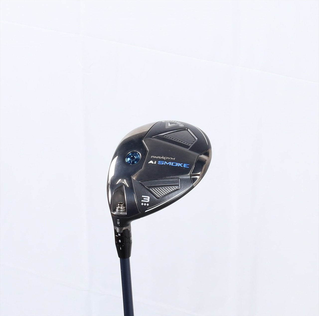 Callaway PARADYM Ai SMOKE TD 左 10.5 S ベンタスBL 6 US仕様 2024年