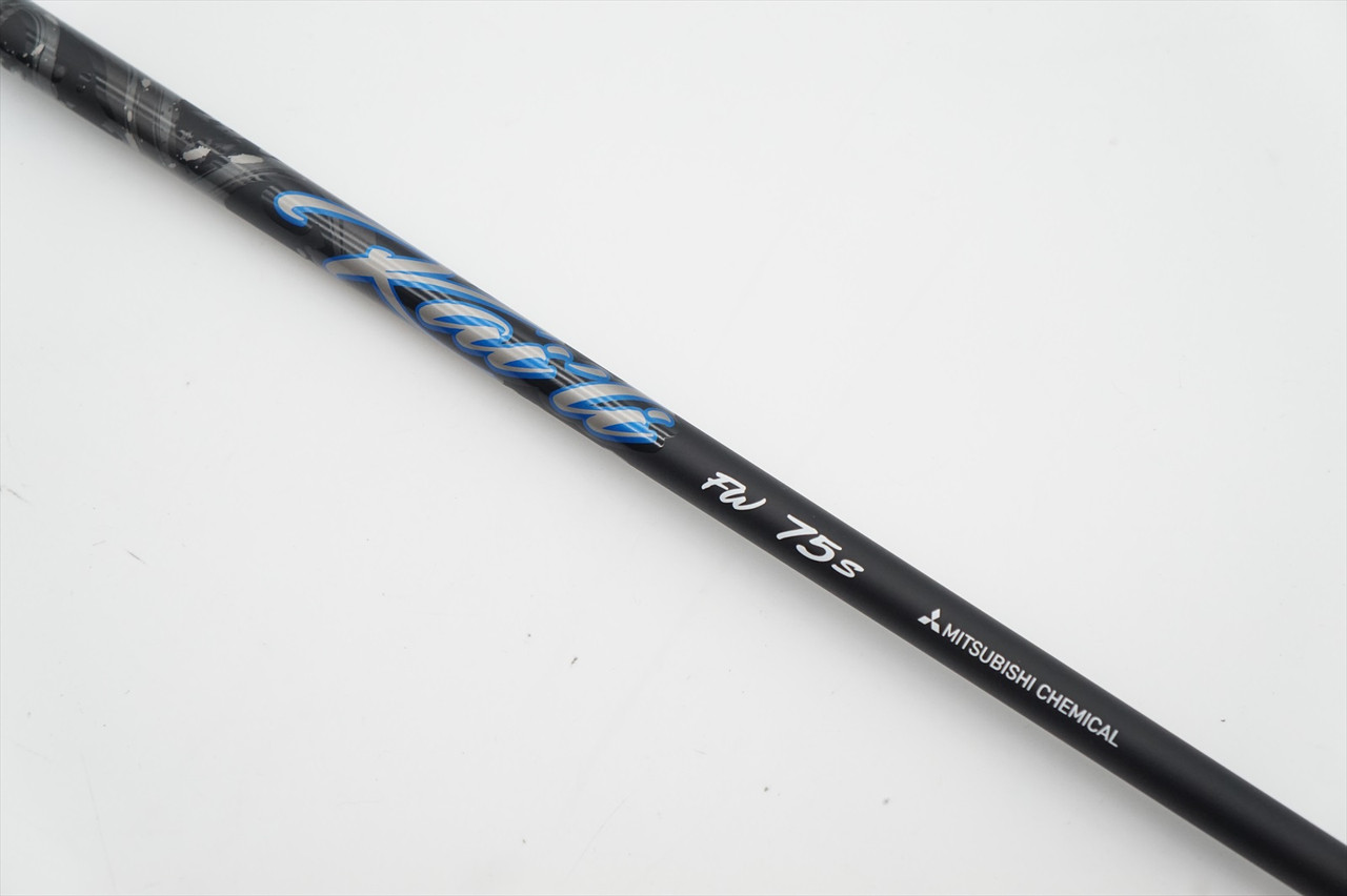 LH Mitsubishi Kai'Li Blue Dark Wave Fw 75 Stiff 42.5