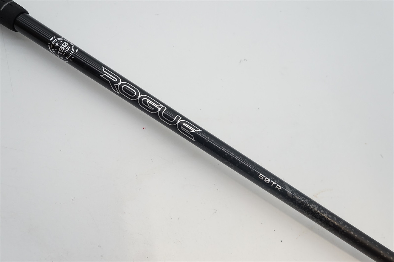 Aldila Rogue Black (130Msi) 50G Regular 43.75