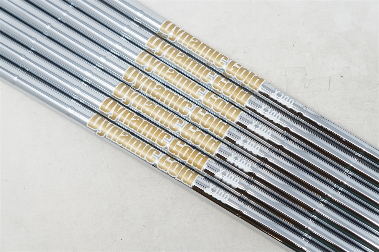New True Temper Dynamic Gold X100 130g 37