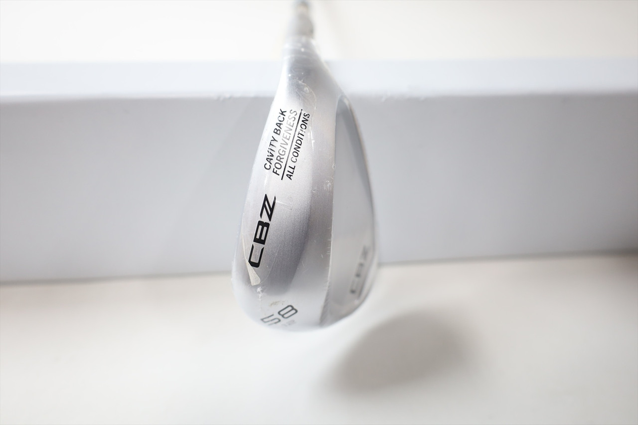 Cleveland Cbz Tour Satin Wedge 58°-12 Wedge Kbs Hi-Rev G 80