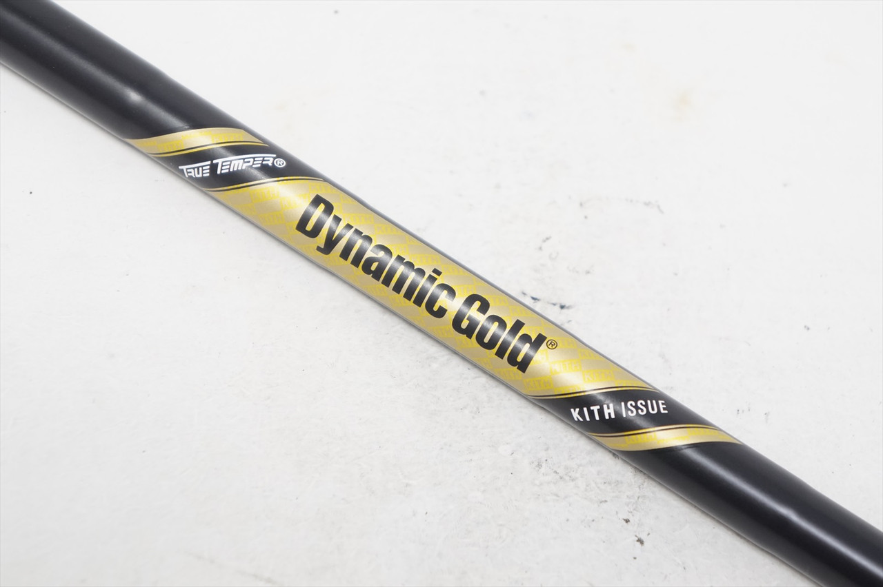 New True Temper Dynamic Gold 105 Kith Issue Black Onyx Stiff 37