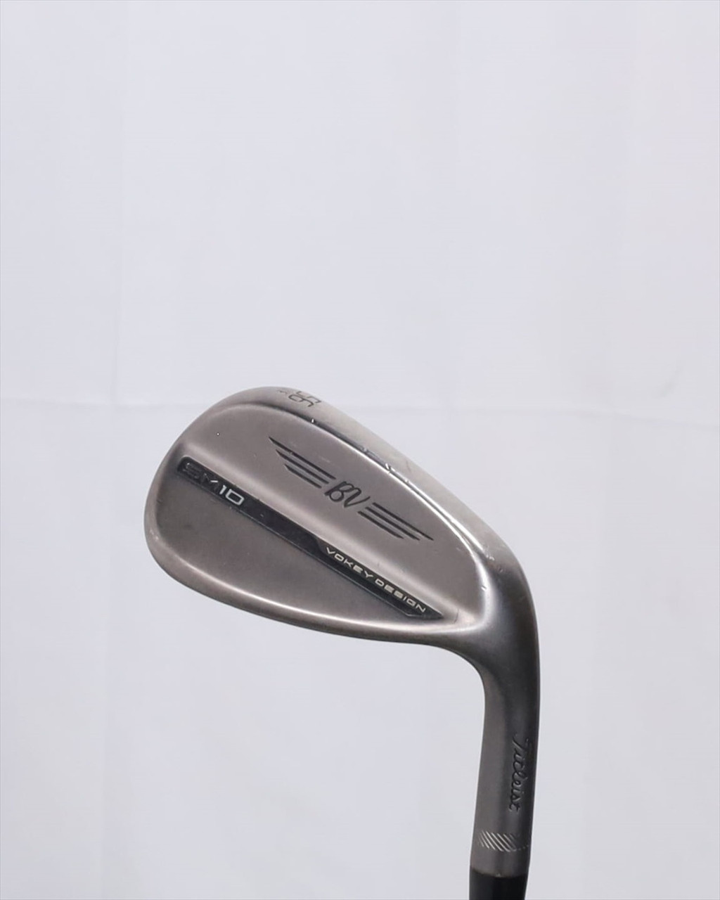 Titleist Vokey Sm10 Nickel F Grind Wedge 56°-14 Vokey Design Sm10