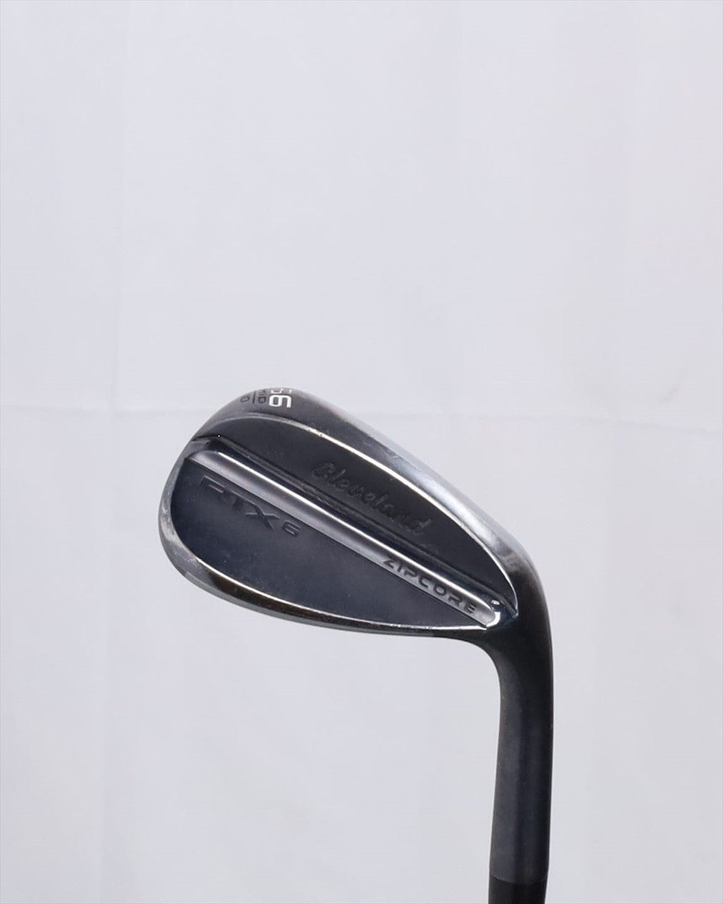 RTX 6 ZIPCORE ウェッジ ブラックサテン 50.56 2本セット RTX