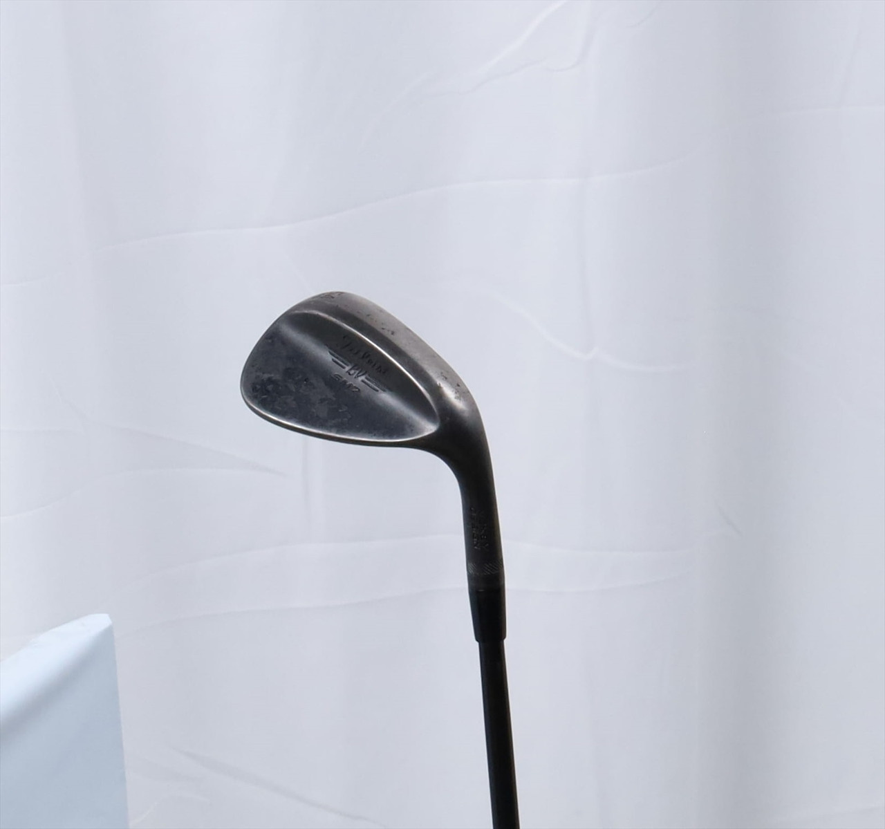 Titleist Vokey Sm7 Jet Black D Grind Wedge 54°-10 Vokey Design