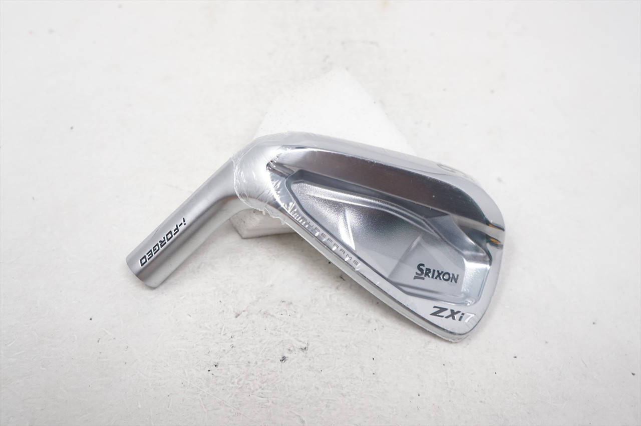 New Srixon Zxi7 41* #9 Iron Club Head Only Inv12861192 Lefty Lh
