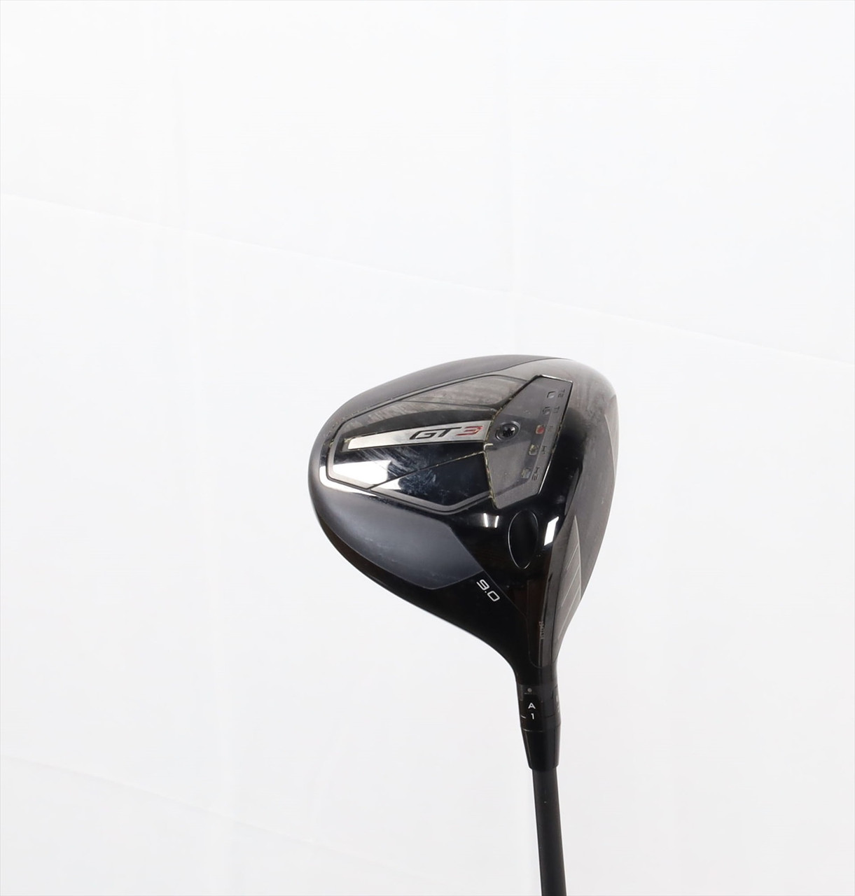 Titleist Gt3 9° Driver Stiff Project X Hzrdus Black 5G 60 12777620