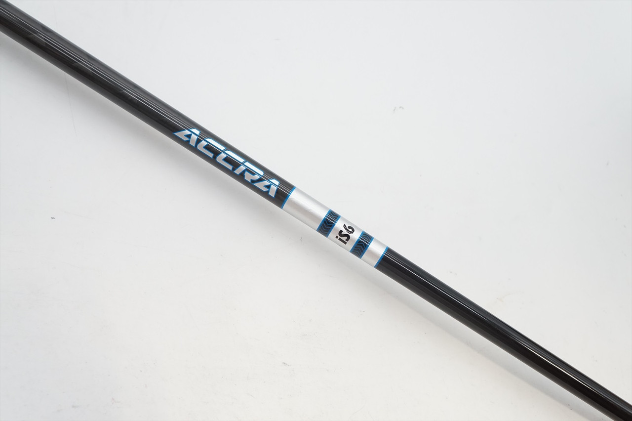 Accra Iseries Graphite 60G Stiff 39