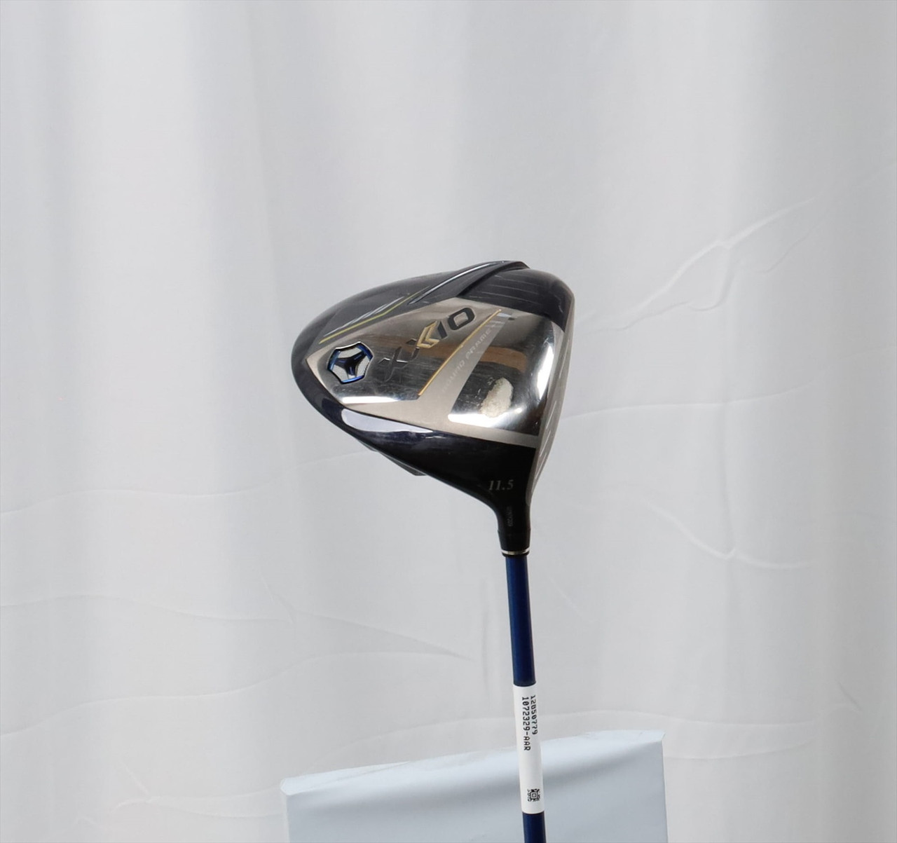 Xxio 13 11.5° Driver Stiff Flex Xxio Mp 1300 12850779 Good - Mikes