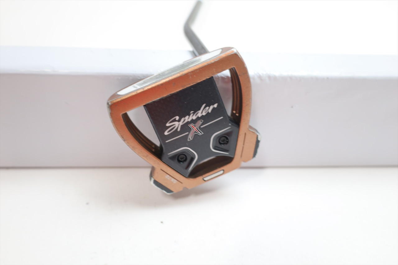 Taylormade Spider X Copper/ White 45