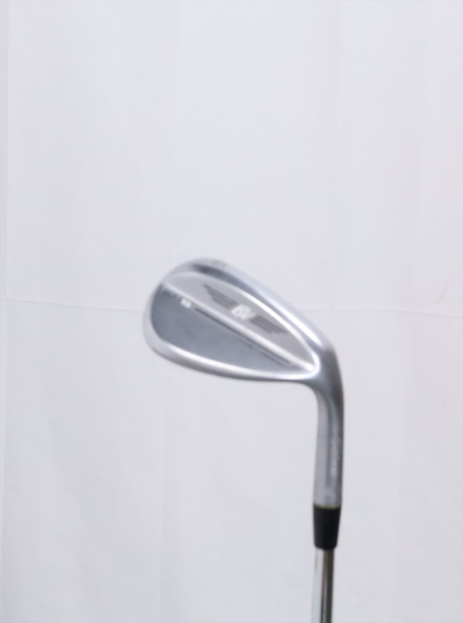 Titleist Vokey Sm9 Tour Chrome S Grind Wedge 60°-10 Wedge Vokey