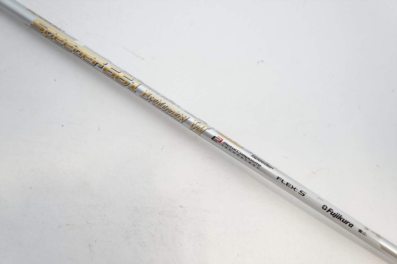 Fujikura Speeder Evolution Vii 70G Stiff 41.75
