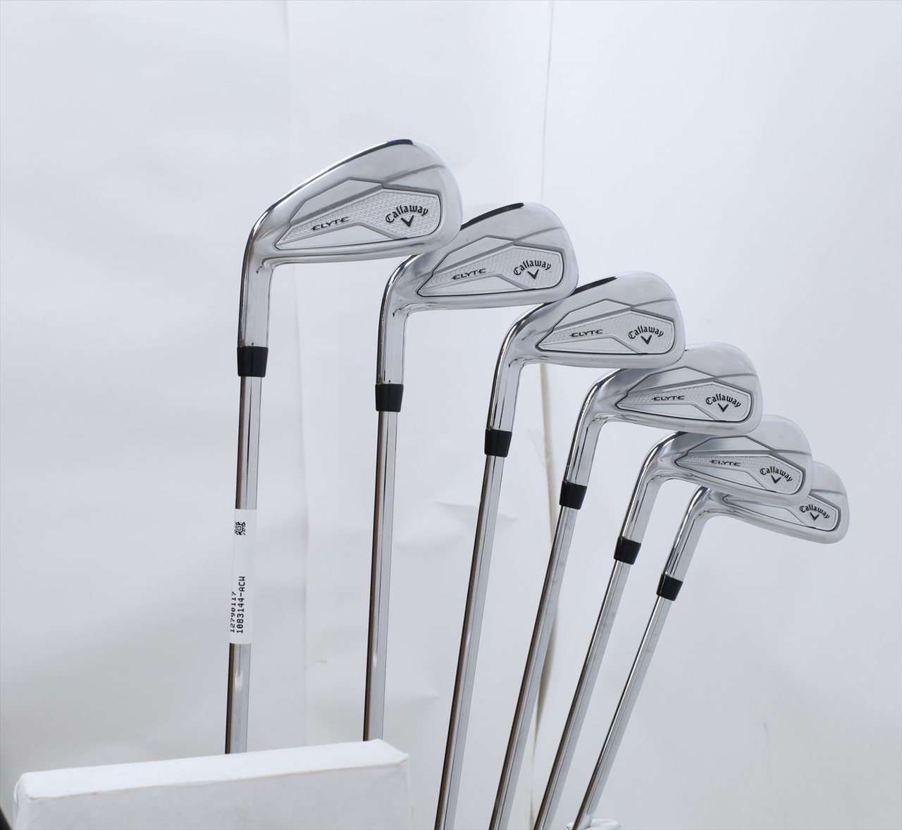 Callaway Elyte Iron Set 5-Pw Regular Project X Lz 105 2790117 Good