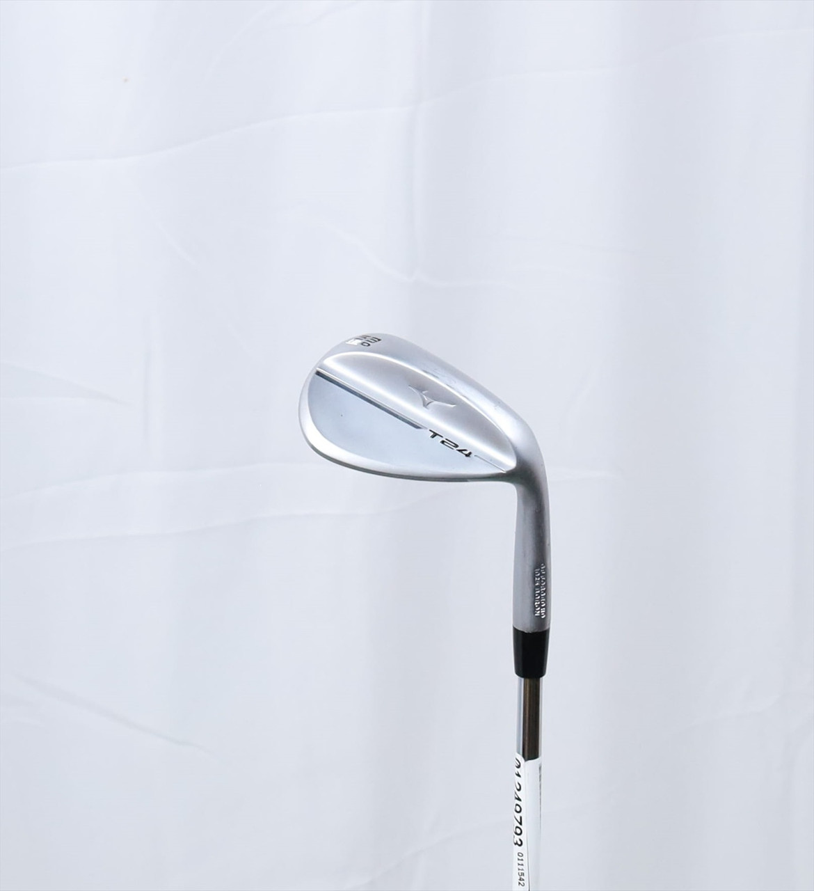 Mizuno T24 Satin Wedge 58°- 12 D-Grind Stiff Dynamic Gold Stl