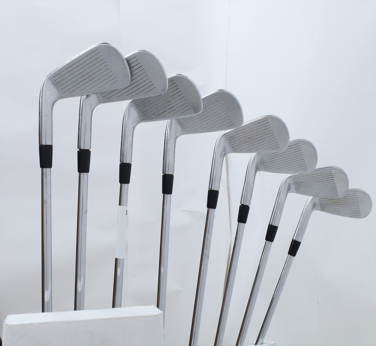 Titleist Mb 716 Forged Iron Set 3-Pw Stiff Dynamic Gold S300 Steel