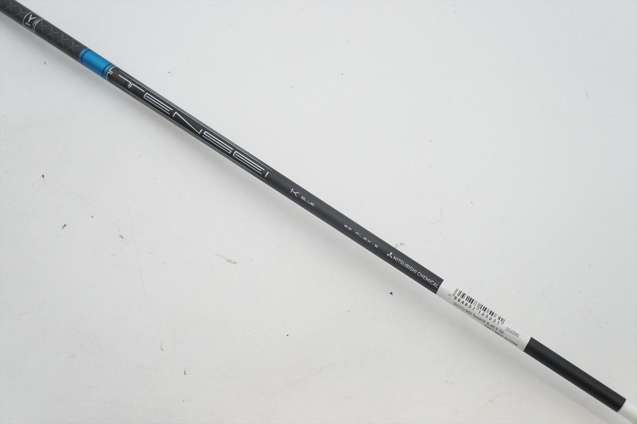 Mitsubishi Tensei 1K Pro Blue wood shaft review – Club Junkie