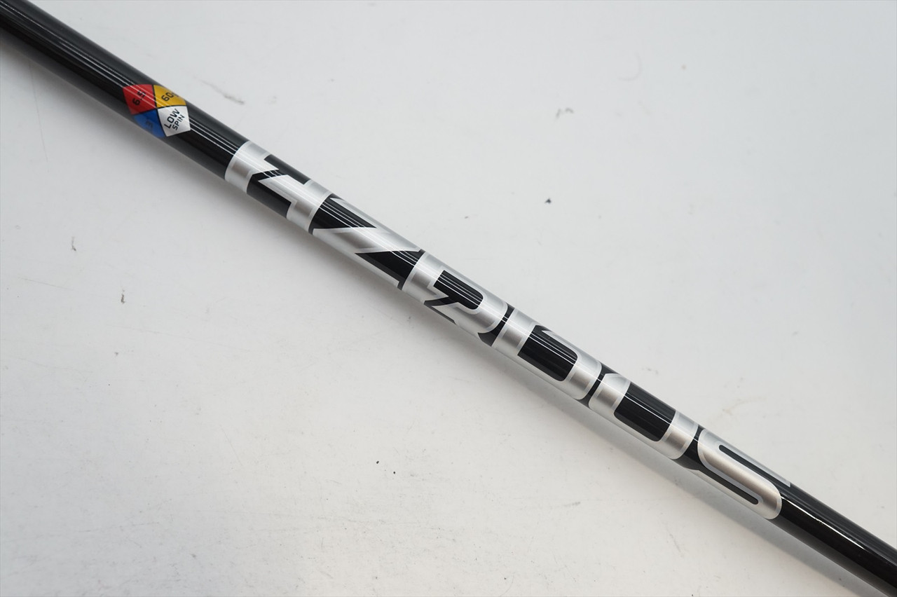 New Project X Hzrdus Gen 4 Black 60G X-Stiff 46