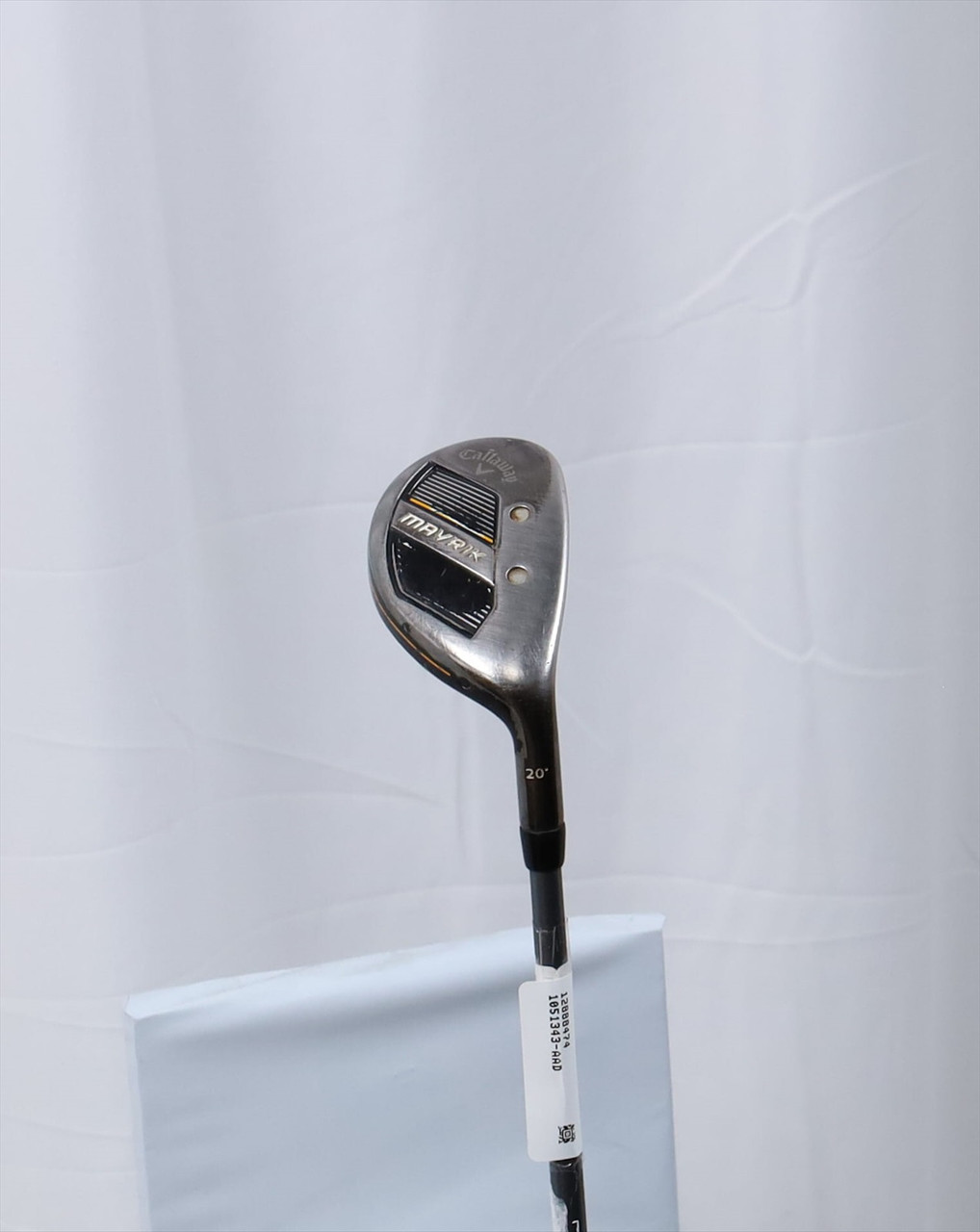 Callaway Mavrik 20° 4H Hybrid Regular Flex Project X Catalyst 65