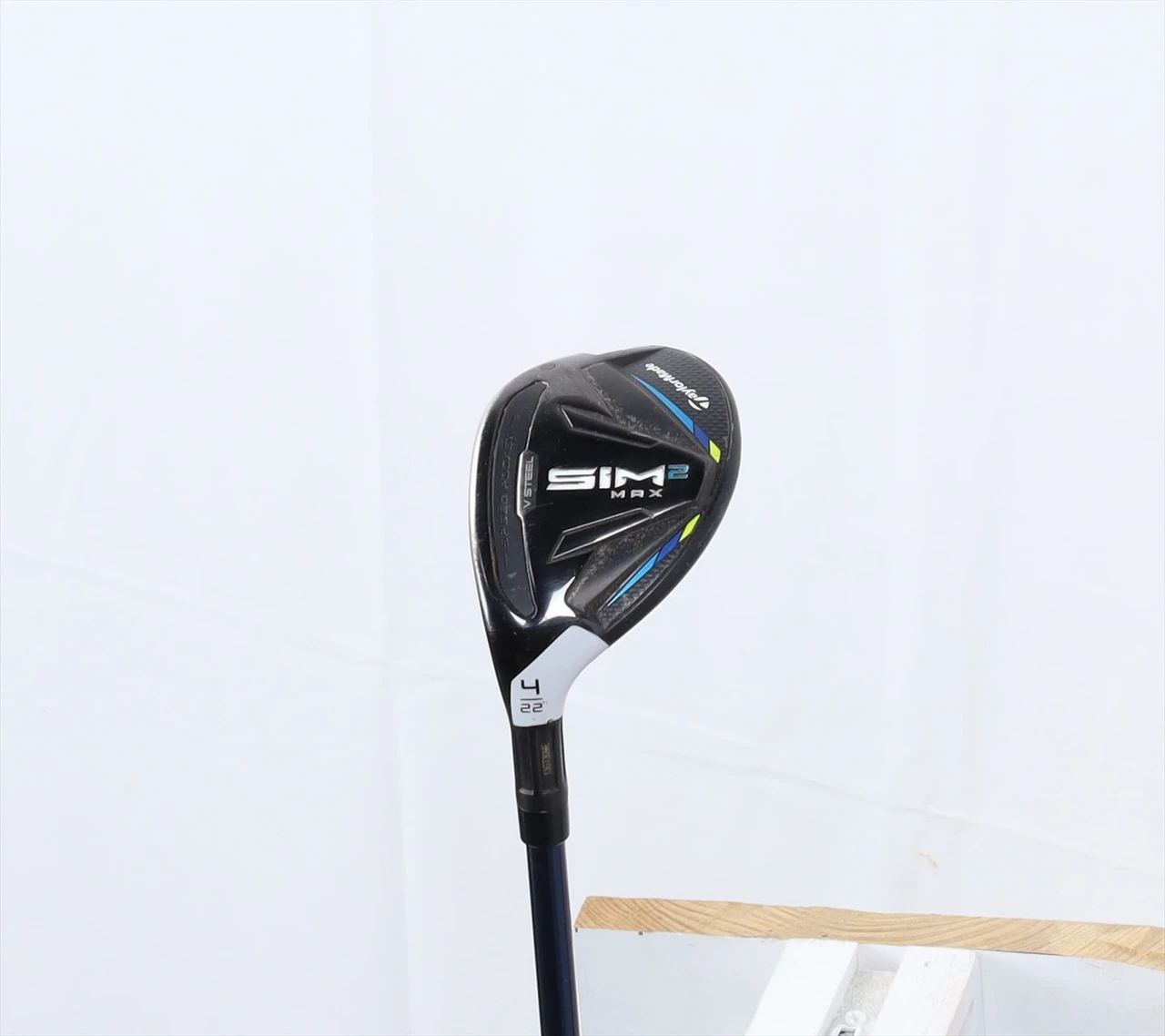 Taylormade Sim 2 Max Rescue 22° 4H Hybrid Regular Ventus 12813223