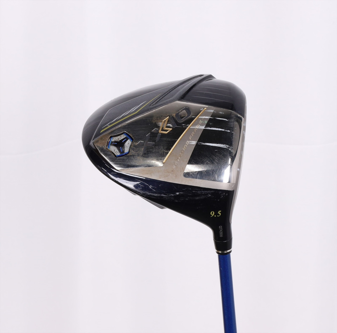 Xxio 13 9.5° Driver Regular Flex Mp 1300 Good - Mikes Golf Outlet