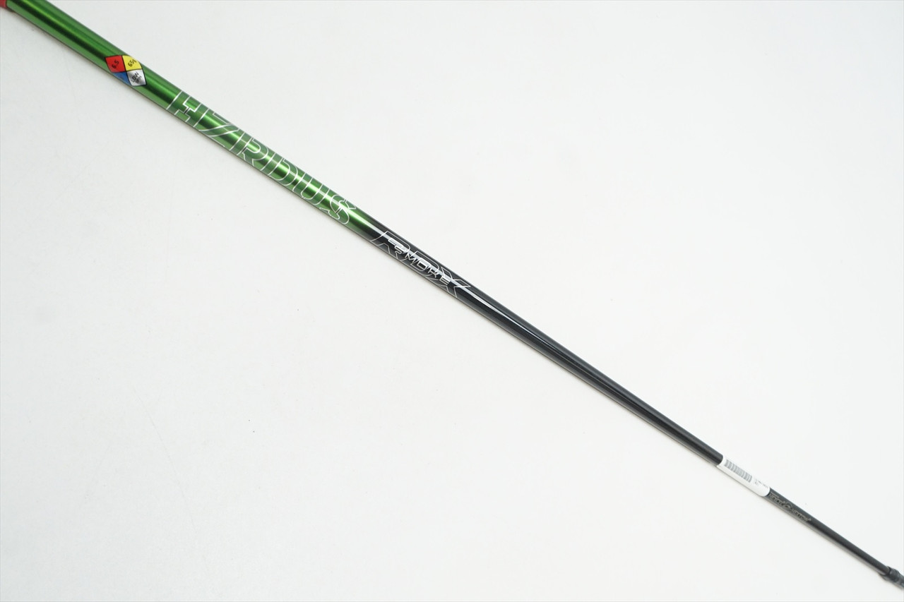 Project X Hzrdus Smoke Green Rdx 60 6.5 65g X-STIFF 44