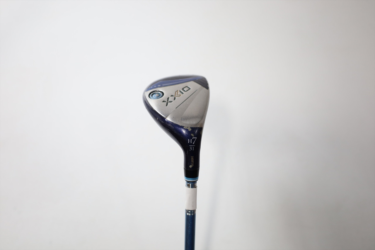 Xxio 13 31° 7 Hybrid Ladies Flex Mp 1300L Good - Mikes Golf Outlet
