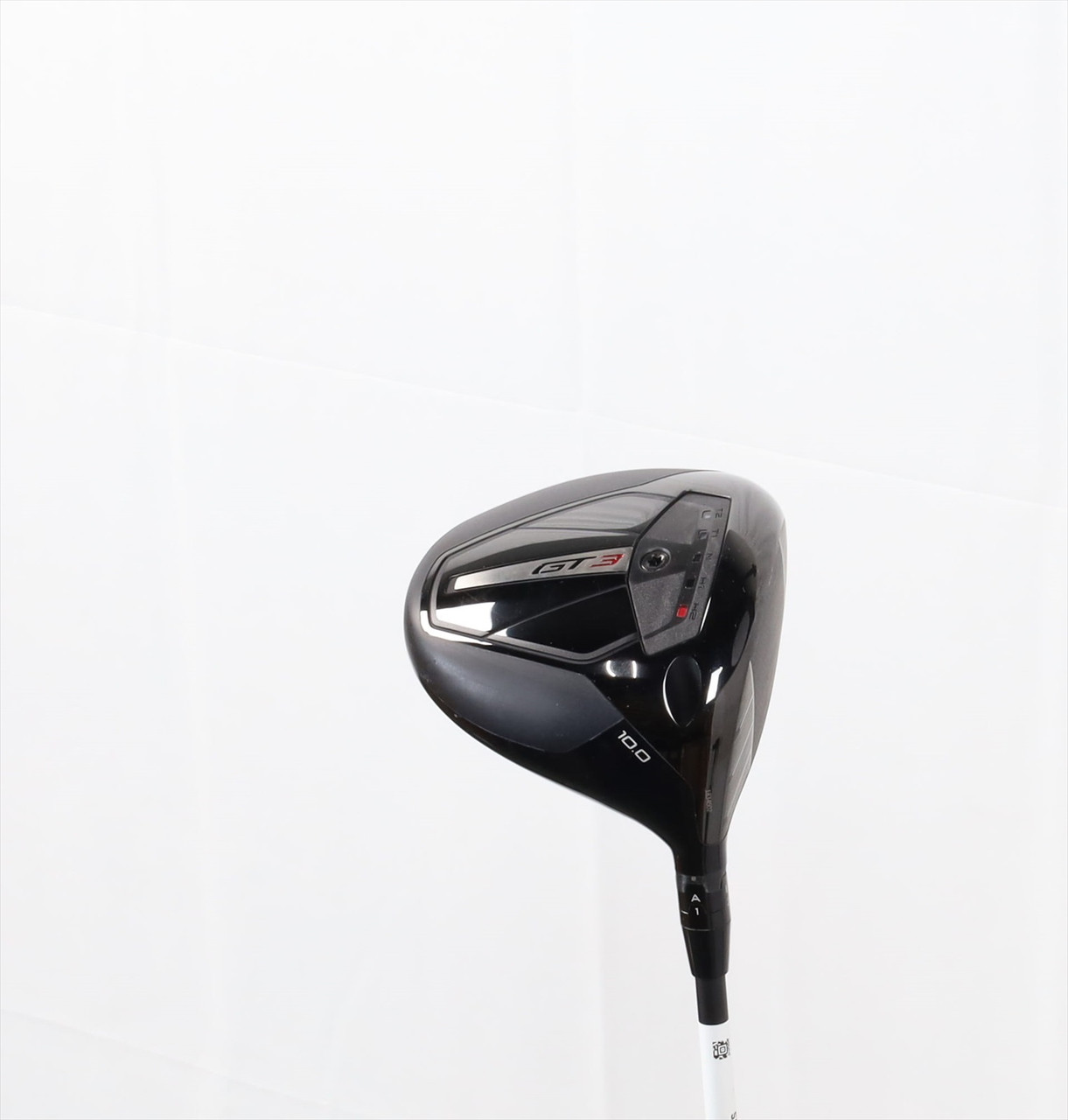 Titleist Gt3 10° Driver Stiff Flex Hzrdus Black 5G 60 12927908