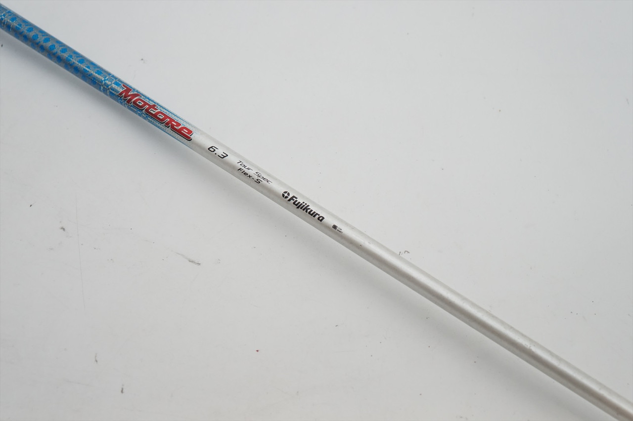 Fujikura Motore Speeder Tour Spec 60G Stiff 42 Wood Shaft Mizuno