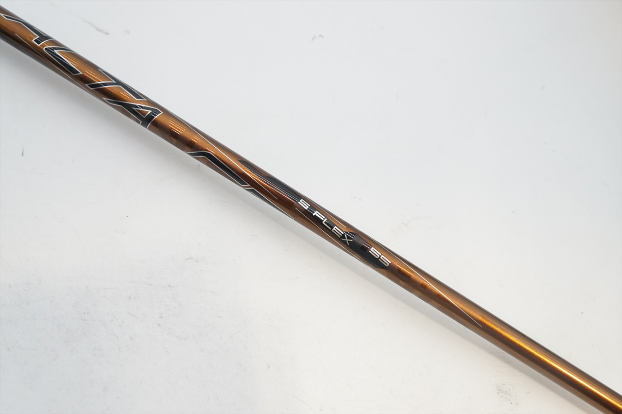 Ping Alta Cb Copper 55G Stiff 43 Driver Shaft Ping G400