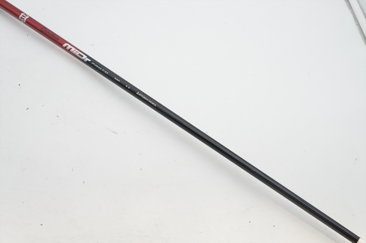 Mitsubishi Midr Proto 65G Regular 42.5 Driver Shaft Taylormade
