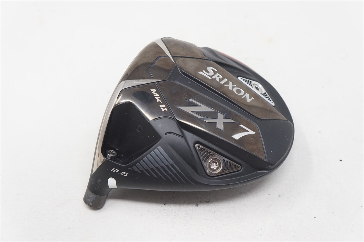 SRIXON ZX7 Mk II ドライバー 9.5 グラファイトCQ-5(S) ZX7 Driver