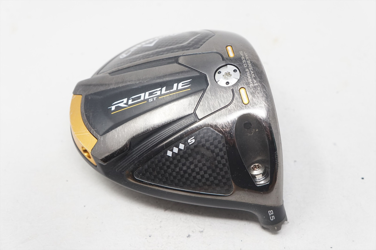 Callaway Rogue St Triple Diamond S 8.5* Driver Club Head Only